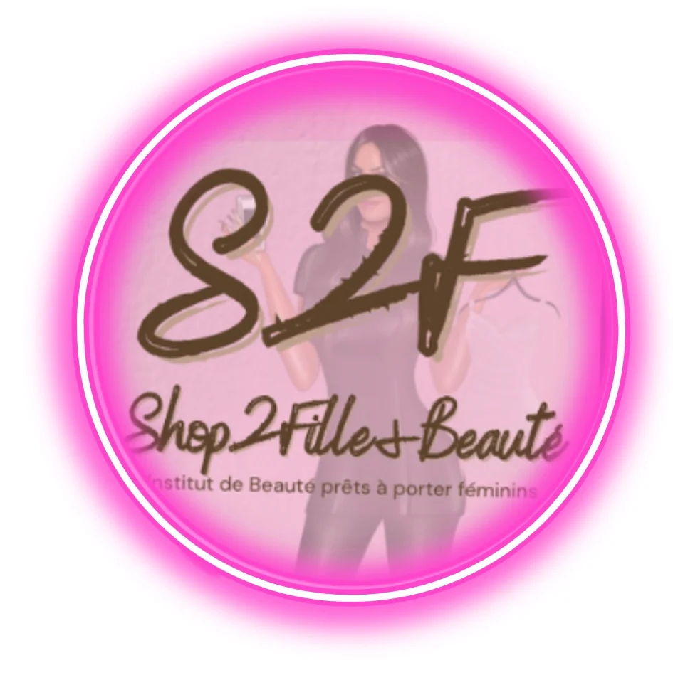 Logo Shop2fille&Beauté