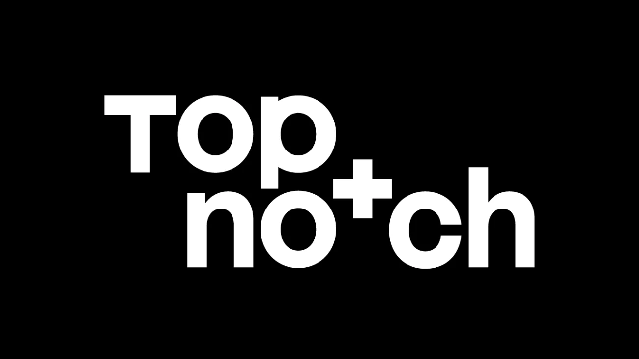 Logo Top notch
