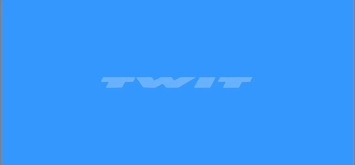 Logo TWIT