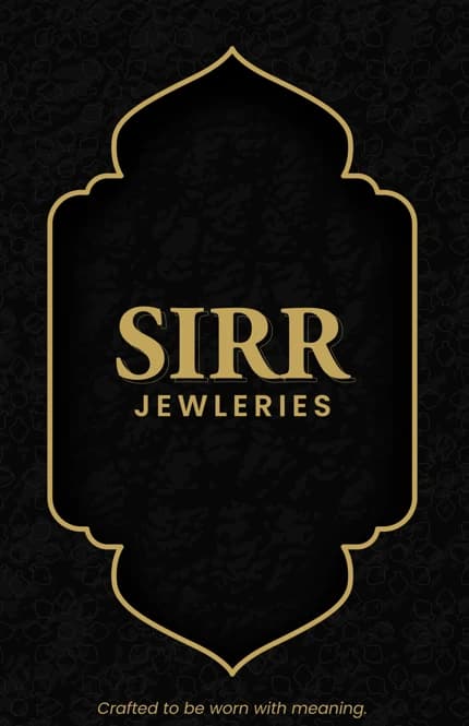Logo SIRR Jewelry