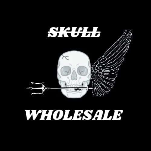 Logo Skull Wholesale