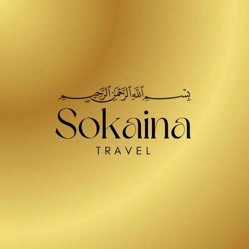 Logo SOKAINA TRAVEL