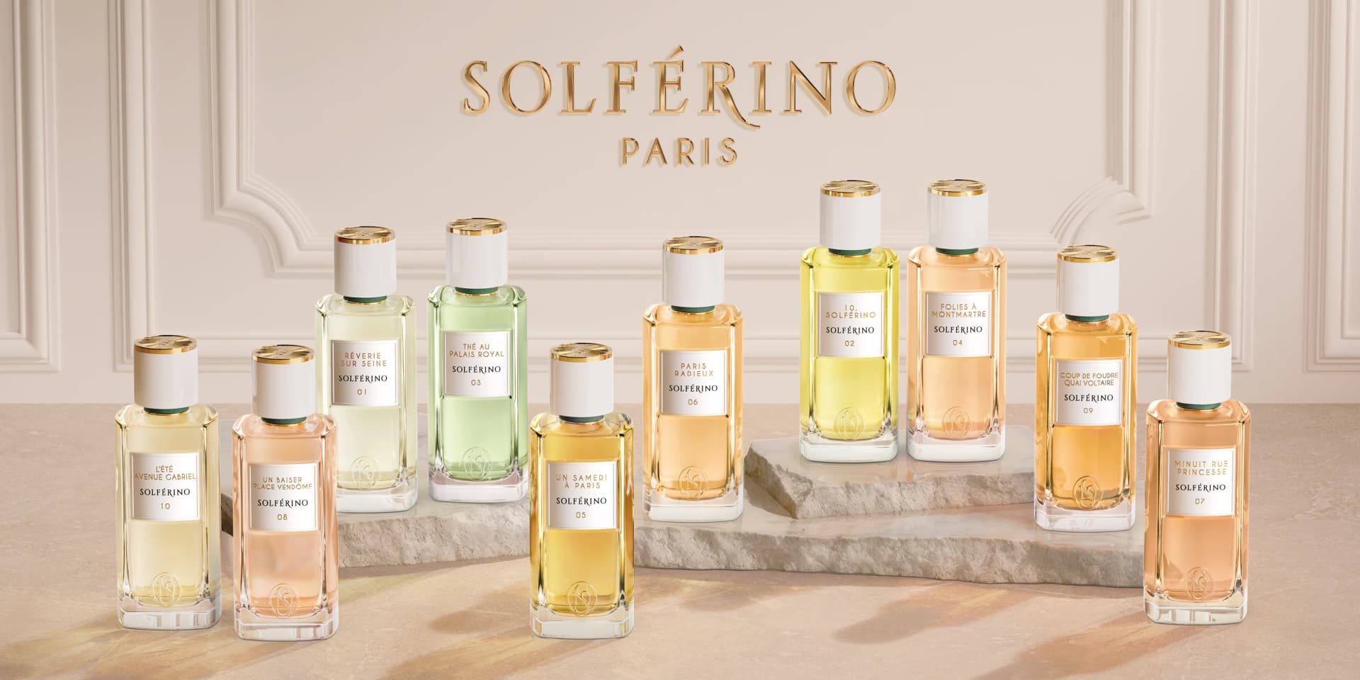 Logo Solferino Paris