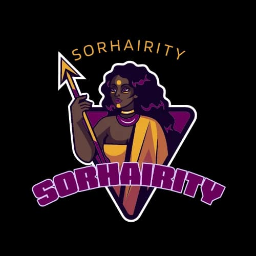 Logo sorhairity.com