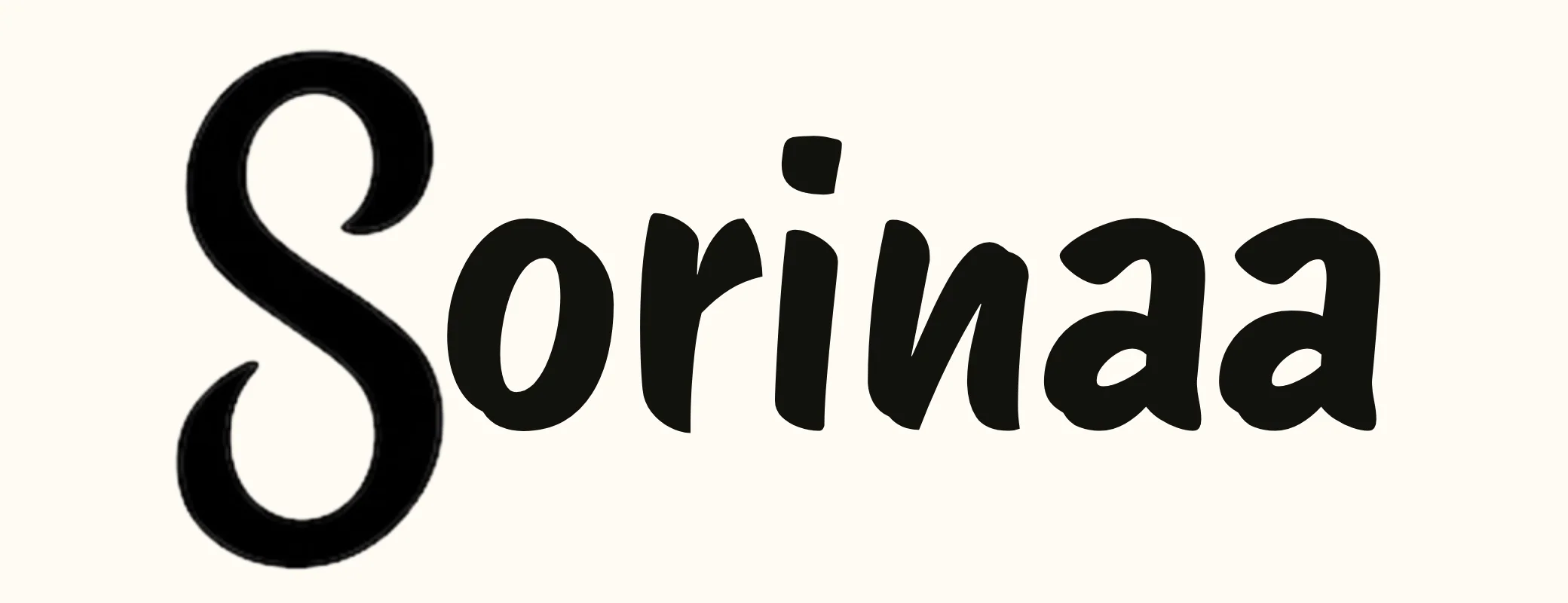 Logo Sorinaa