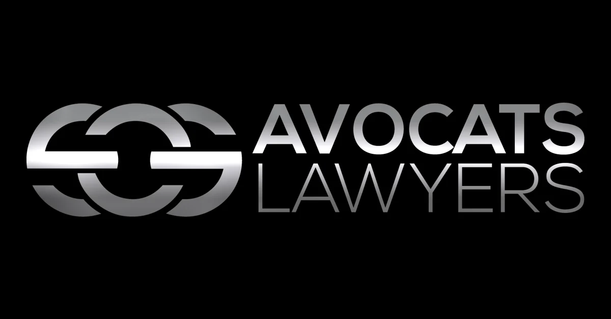 Logo SOS AVOCATS INC