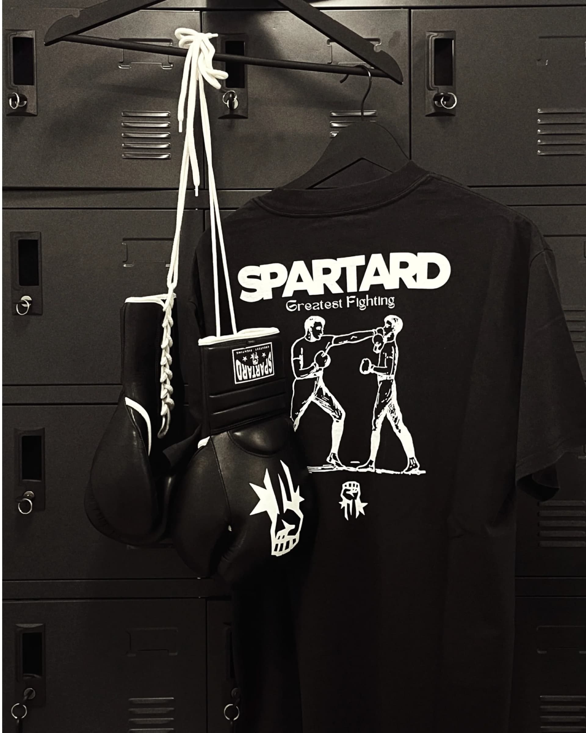 Logo SPARTARD