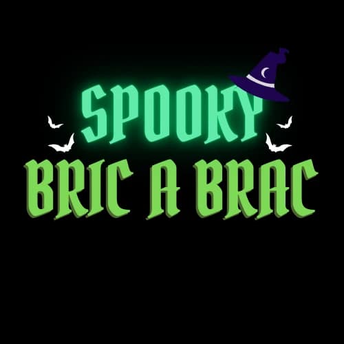Logo spookybricabrac.com