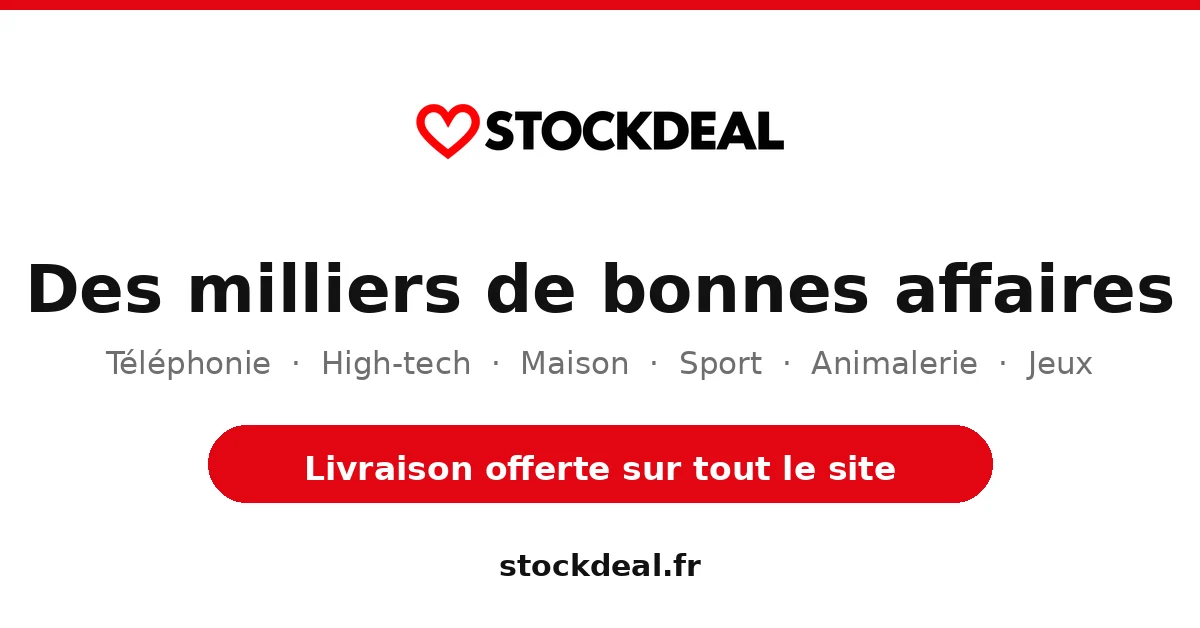 Logo stockdeal.fr