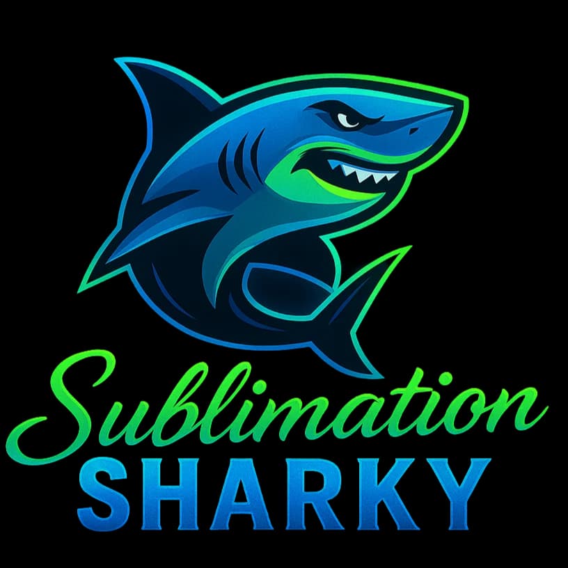 Logo Sublimation Sharky