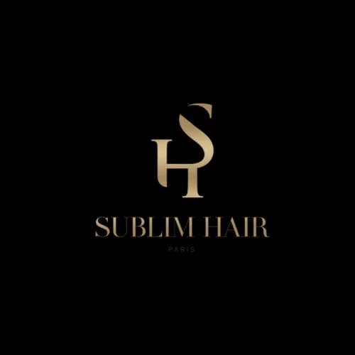 Logo Sublim Hair Paris