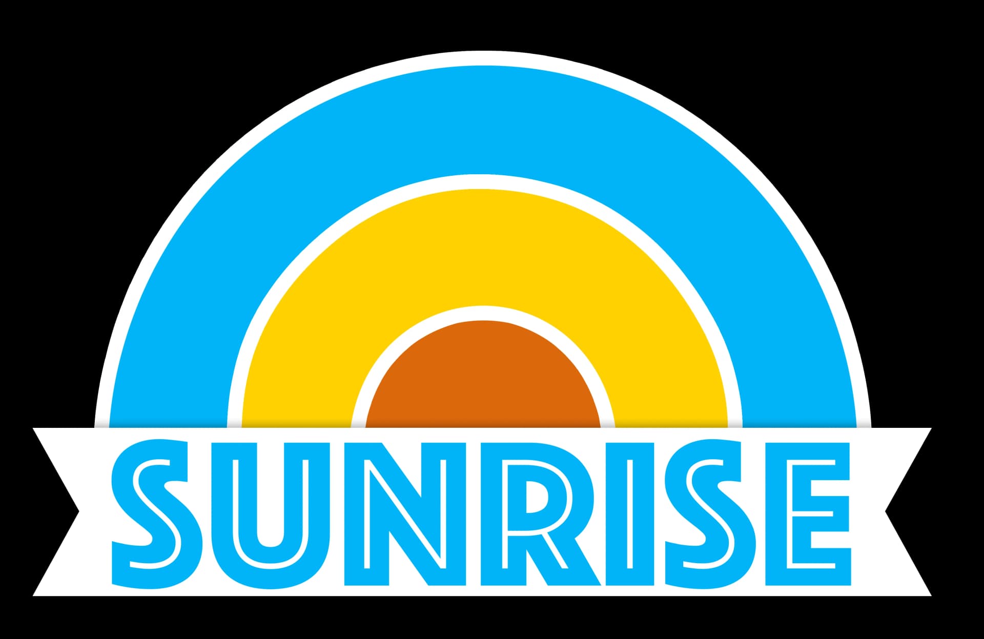 Logo Sunrise Shop