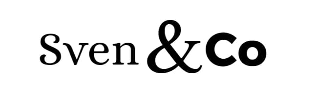 Logo Sven&co