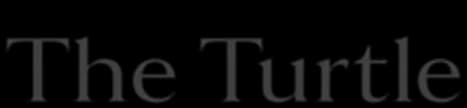 Logo THE TURTLE