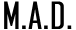 Logo The World of M.A.D.