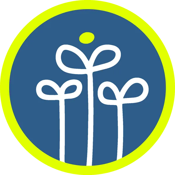 Logo THEY ARE THE FUTURE