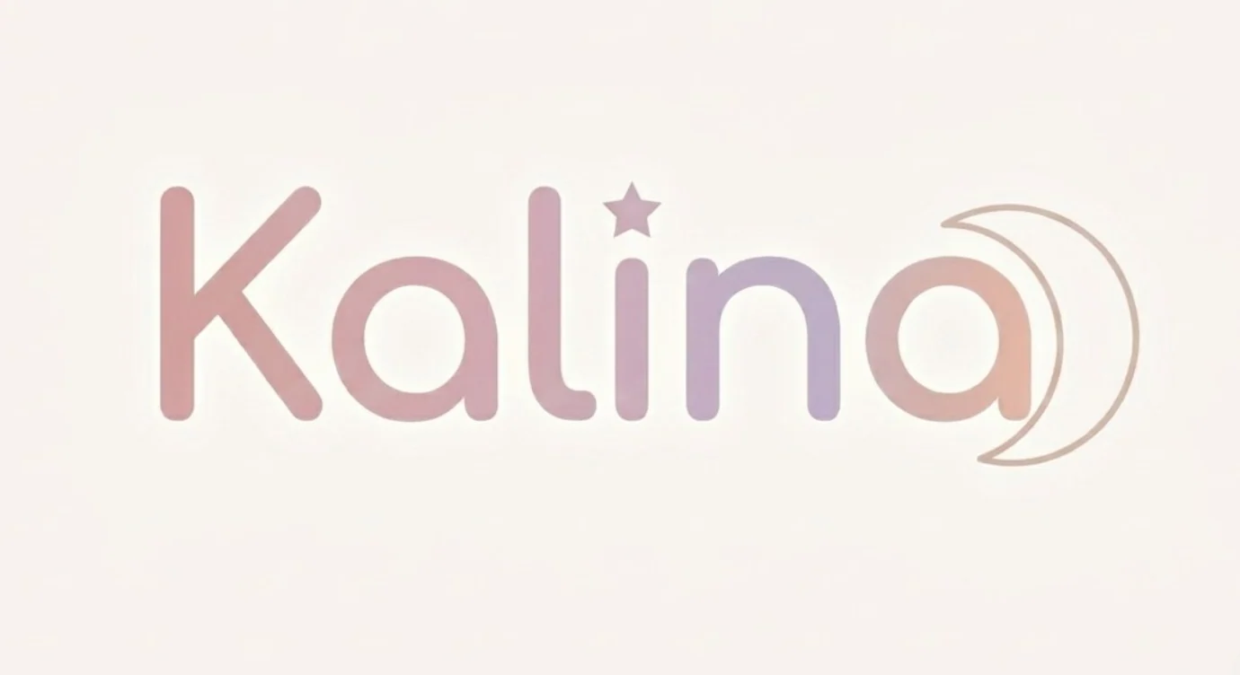 Logo www.thisiskalina.com