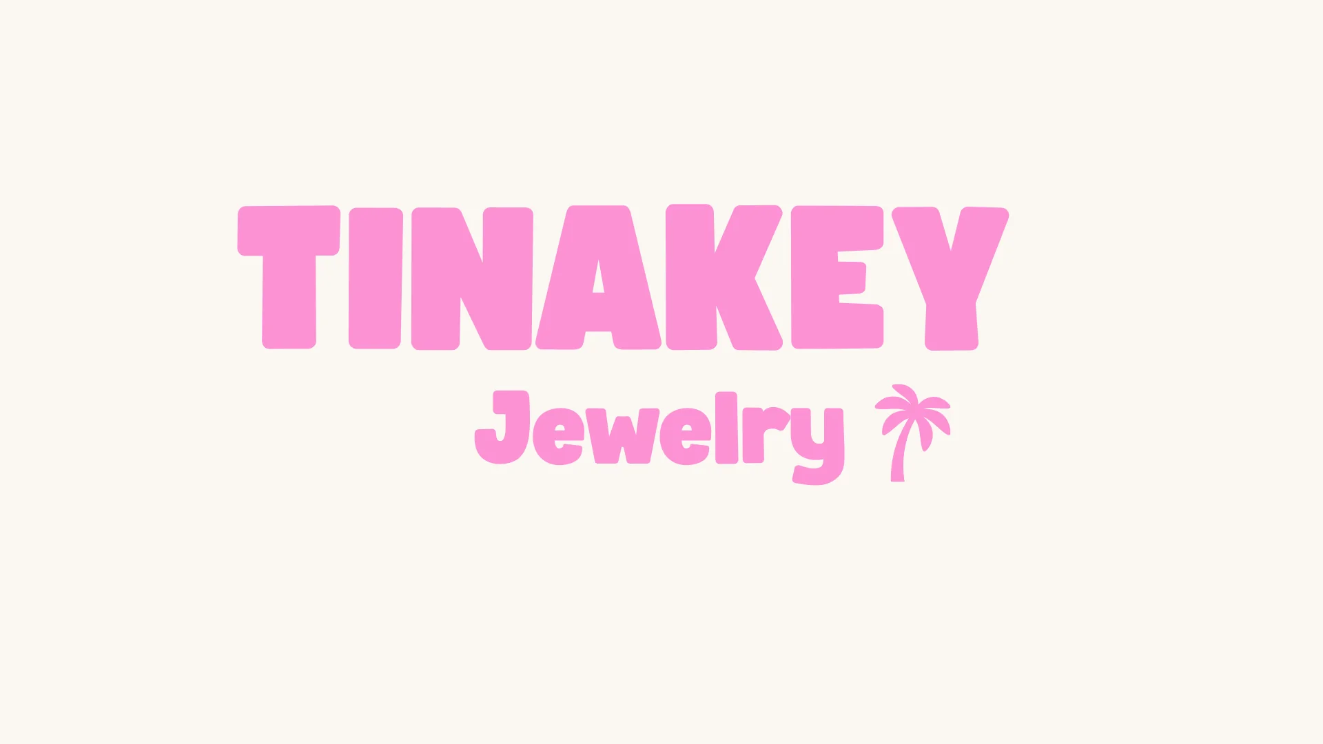 Logo TINAKEY JEWELRY