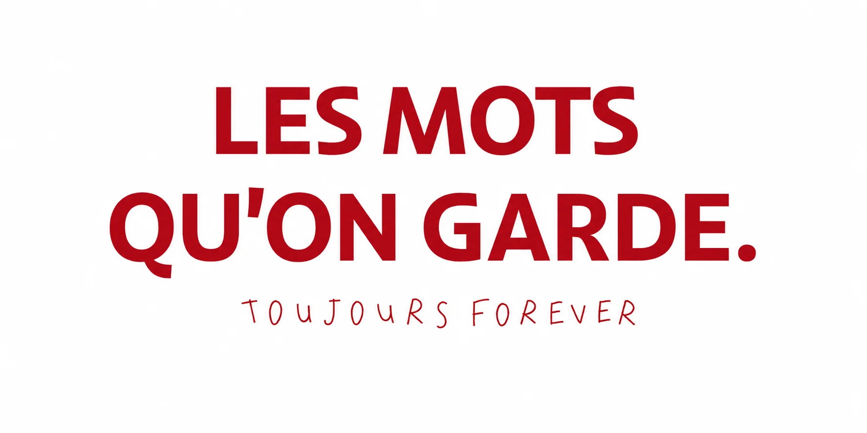 Logo Toujours Forever