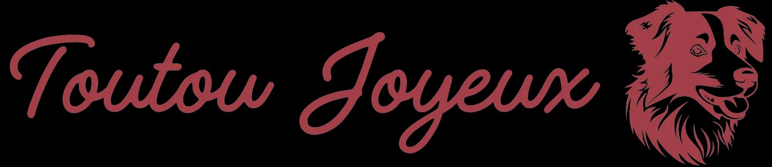 Logo Toutou Joyeux