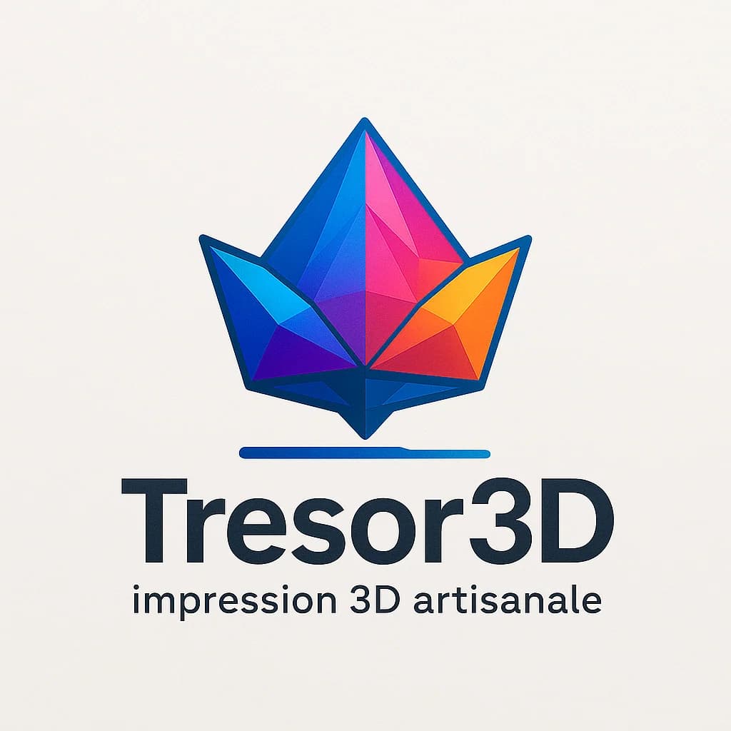 Logo Tresor3D
