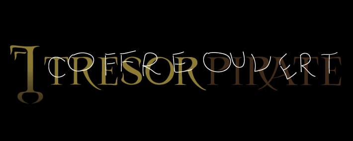 Logo TRESOR PIRATE