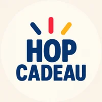Logo Hop Cadeau