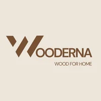 Logo Wooderna Home