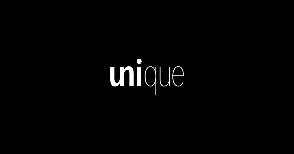 Logo Unique Paris