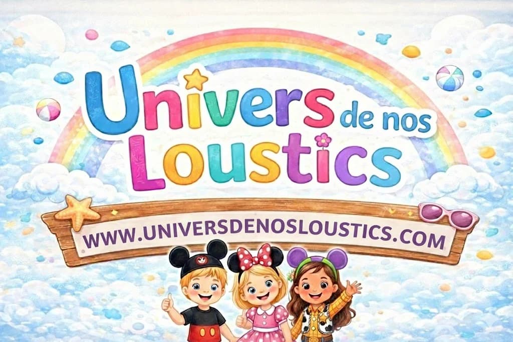 Logo univers de nos loustics
