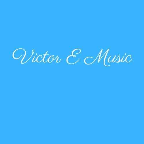 Logo Victor E Music vous souhaite la bienvenue