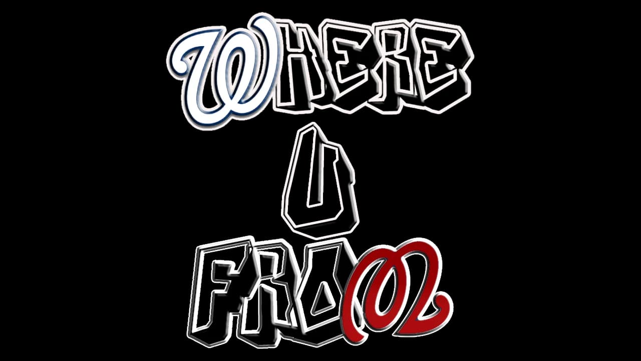 Logo Where U From