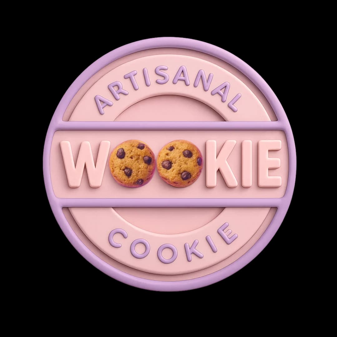 Logo World Of Cookie