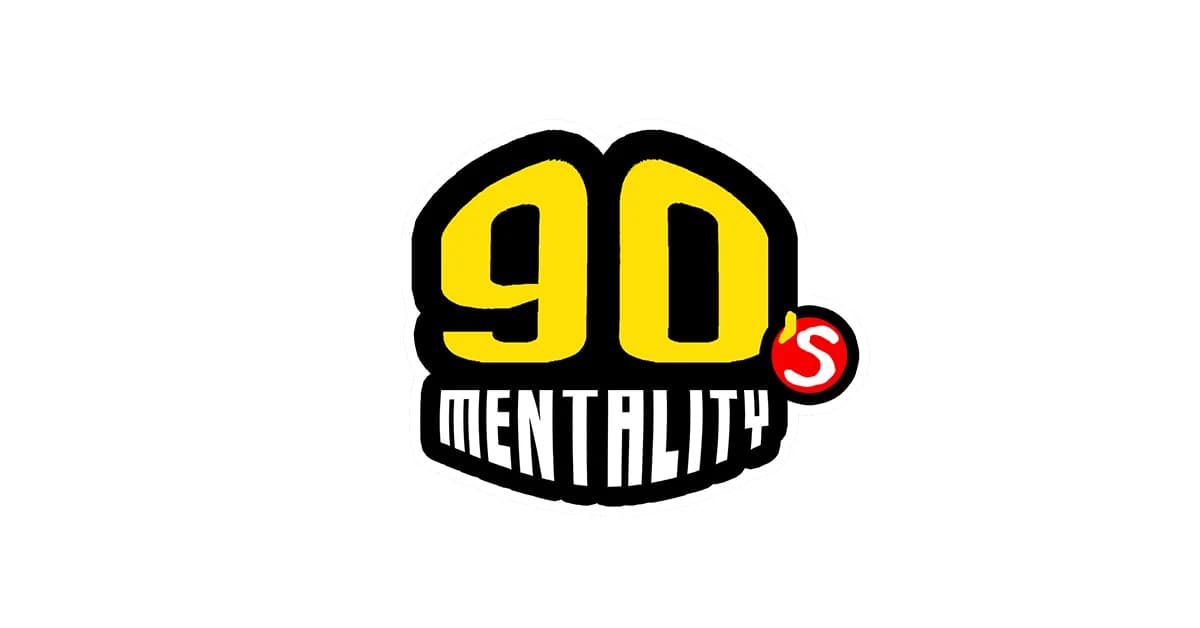 Logo 90 MENTALITY