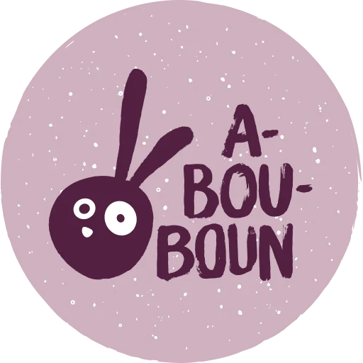 Logo A-Bou-Boun