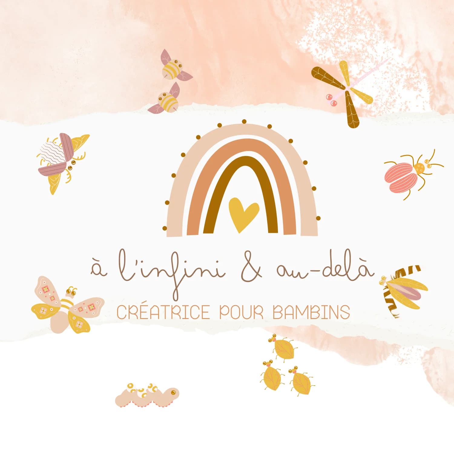Logo www.alinfinietaudela.be