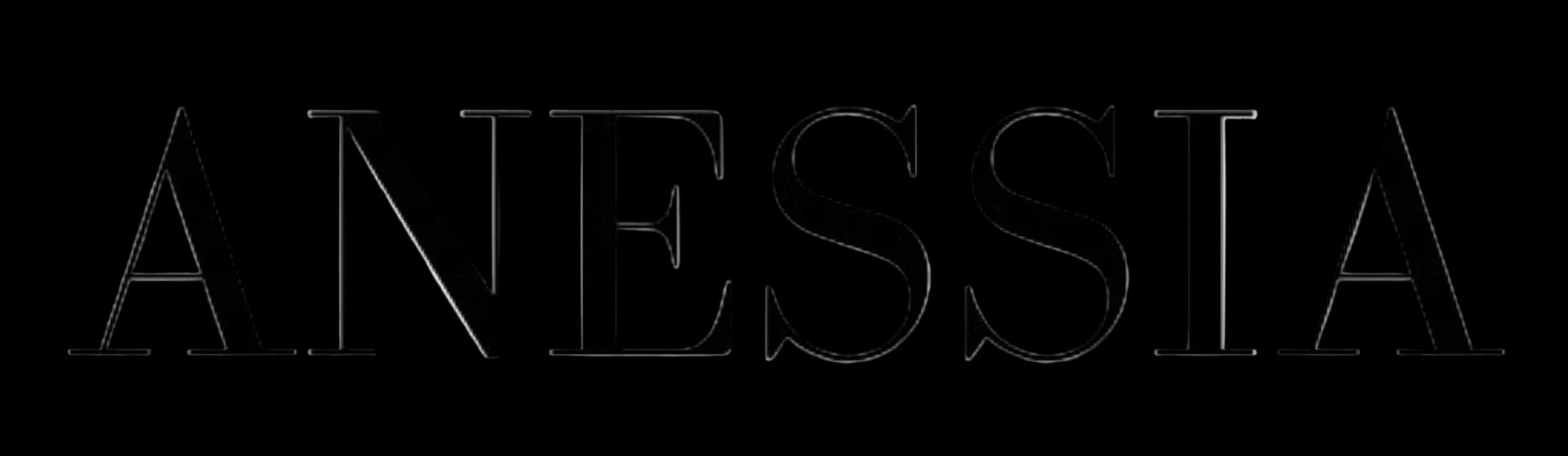Logo Anessia | Accessoires brodés personnalisés faits main en France