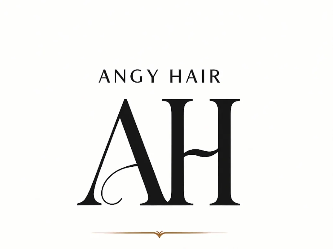 Logo Angy Hair