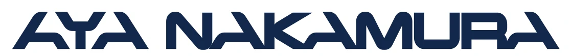 Logo AYA NAKAMURA