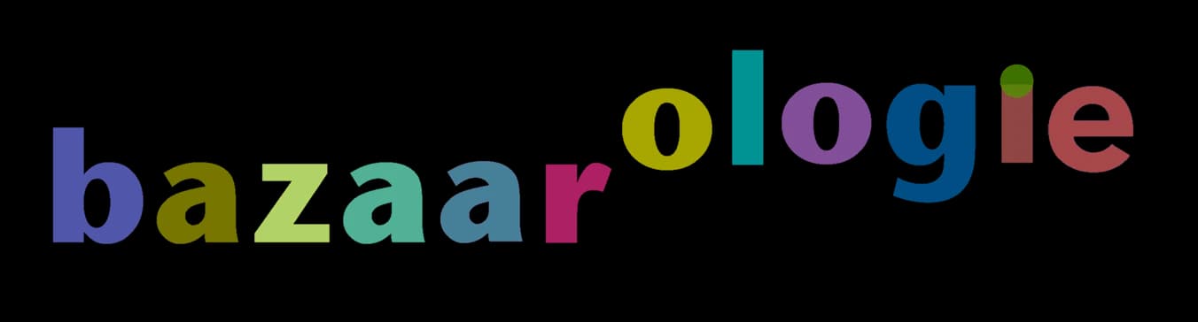 Logo Bazaarologie