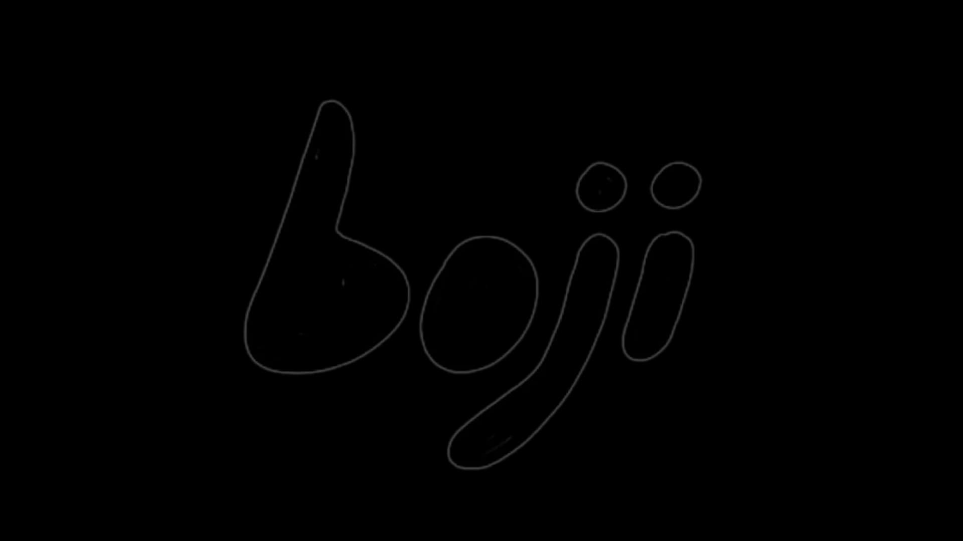 Logo boji underwear