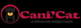 Logo Cani'Cat Magasin Spécialisé Chiens et Chats