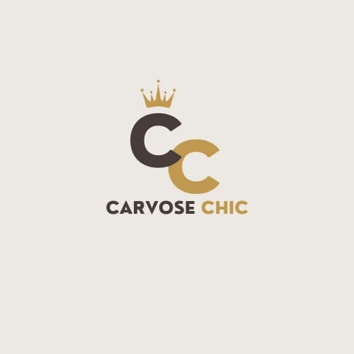 Logo Carvose Chic - Vêtements & Chaussures Famille | Boutique en ligne