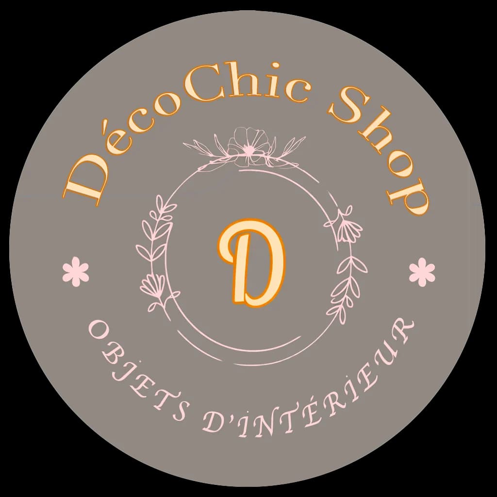 Logo www.decochicshop.fr