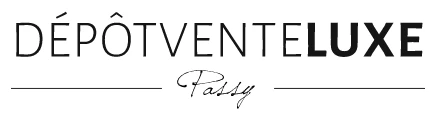 Logo Dépôt Vente Luxe – Mode & Accessoires de Luxe Authentiques d’Occasion