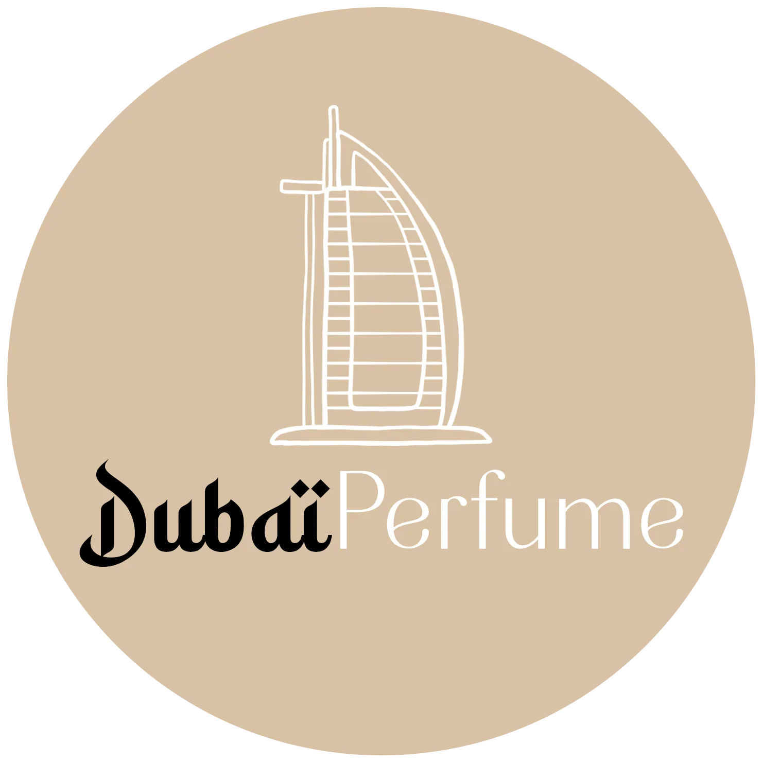 Logo www.dubai-perfume.com