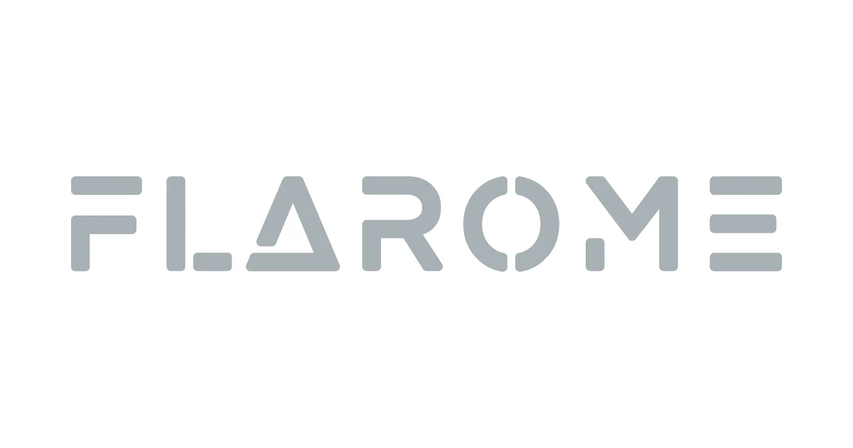 Logo flarome.com