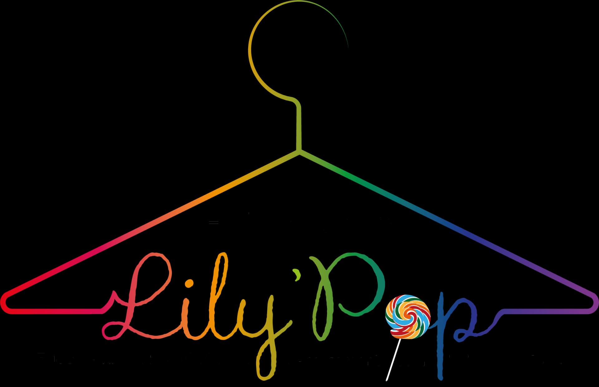 Logo www.fringuerielily-pop.com