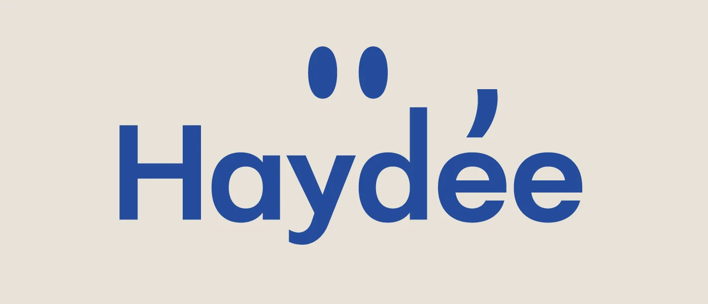 Logo haydee-edition