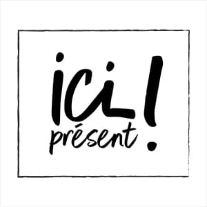 Logo Ici Présent